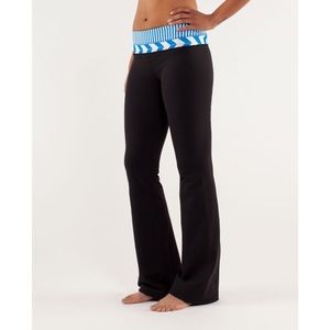 lululemon athletica groove pant 8 tall